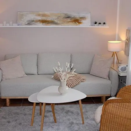 Apartment Obj 67 Top-FeWo für 2-4 Pers strandnah, WLAN, Hund *