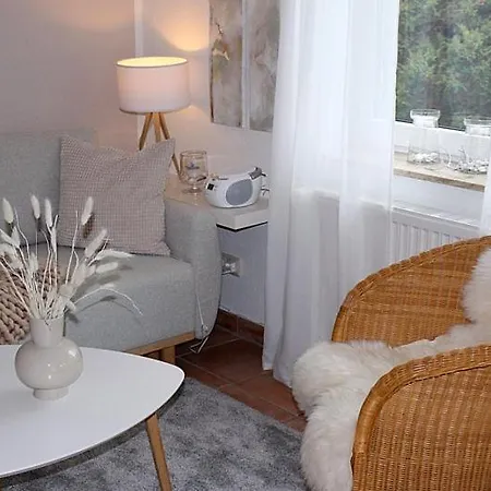 Apartment Obj 67 Top-FeWo für 2-4 Pers strandnah, WLAN, Hund