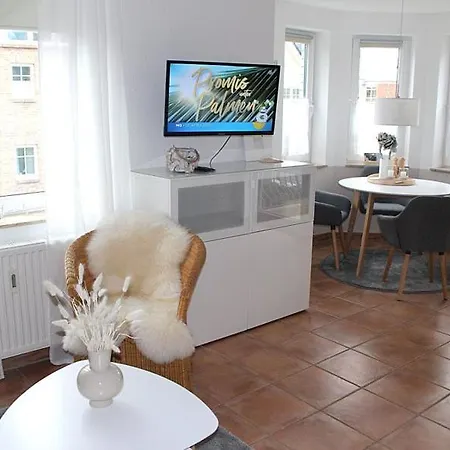 Obj 67 Top-FeWo für 2-4 Pers strandnah, WLAN, Hund Apartment *