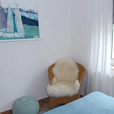 Obj 67 Top-FeWo für 2-4 Pers strandnah, WLAN, Hund Apartment Timmendorfer Strand